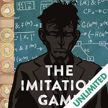 The Imitation Game: Alan Turing Decoded